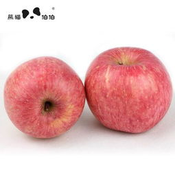 熊貓伯伯洛川小蘋果 自然饋贈(zèng)的活力紅韻